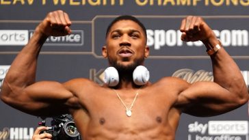 Anthony Joshua could wait for Tyson Fury fight, rather than go into immediate rematch with Daniel Dubois