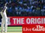 Australia v India: first men’s Test, day three – live