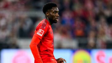 Bayern Munich's Alphonso Davies lays down terms as Manchester United line up blockbuster move for star - Paper Talk