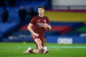 Kieran Tierney news