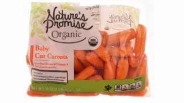 E. coli spurs nationwide organic carrots recall