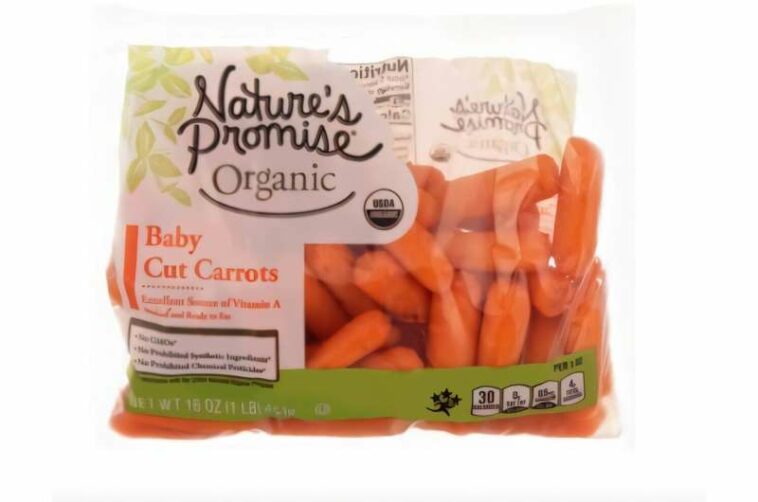 E. coli spurs nationwide organic carrots recall