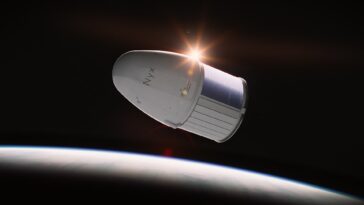 European SpaceX rival raises $160 million for reusable capsule to carry astronauts, cargo to space