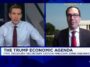 Former Treasury Secretary Mnuchin: Tariffs need to be used to get counterparties back to the table