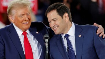 Here's what the U.S.' enemies — and allies — might see from Marco Rubio as secretary of State