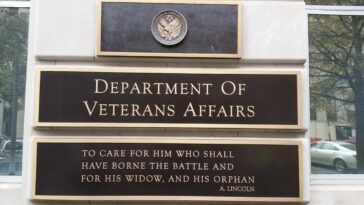 House passes veterans healthcare package without RESET Act