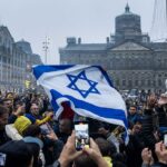 Israel sends 'rescue planes' to Amsterdam after clashes