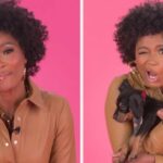 Keke Palmer Finally Did The Puppy Interview, And The Gag Is, It's Downright Hilarious