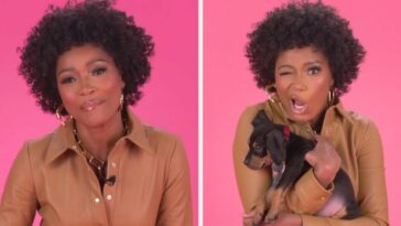 Keke Palmer Finally Did The Puppy Interview, And The Gag Is, It's Downright Hilarious