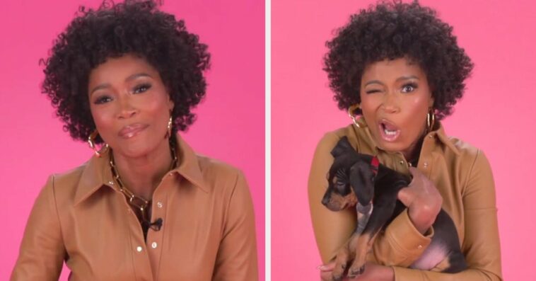 Keke Palmer Finally Did The Puppy Interview, And The Gag Is, It's Downright Hilarious