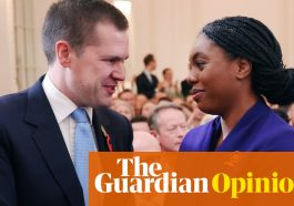 Kemi gaslights UK with her shadow cabinet while having a laugh | John Crace