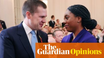 Kemi gaslights UK with her shadow cabinet while having a laugh | John Crace