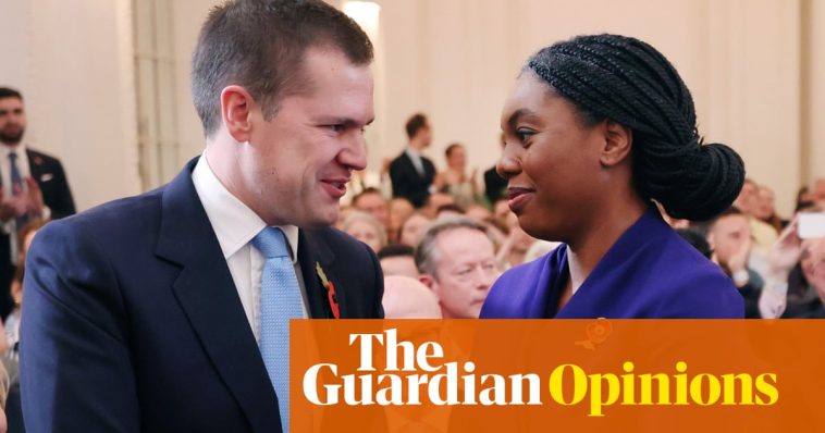 Kemi gaslights UK with her shadow cabinet while having a laugh | John Crace