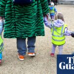 Labour plan for 100,000 new nursery places in England ‘unlikely to work’