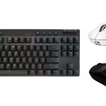 Logitech G Pro X Superlight 2 Dex, Pro 2 Lightspeed Gaming Mice and Pro X TKL Rapid Keyboard Launched in India