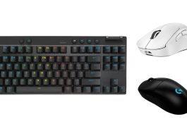 Logitech G Pro X Superlight 2 Dex, Pro 2 Lightspeed Gaming Mice and Pro X TKL Rapid Keyboard Launched in India