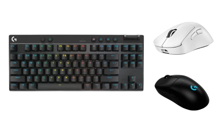 Logitech G Pro X Superlight 2 Dex, Pro 2 Lightspeed Gaming Mice and Pro X TKL Rapid Keyboard Launched in India