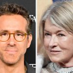 Martha Stewart Said Ryan Reynolds Isn't Funny In Real Life