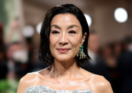 Michelle Yeoh