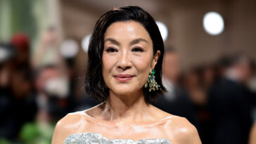 Michelle Yeoh