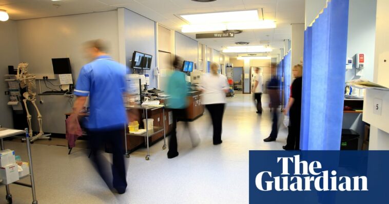 NHS bosses who silence whistleblowers face sack under government plans