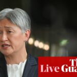 News live: Penny Wong says Australia ‘respects the independence’ of ICC after Netanyahu arrest warrant; heatwave coming to Victoria and NSW