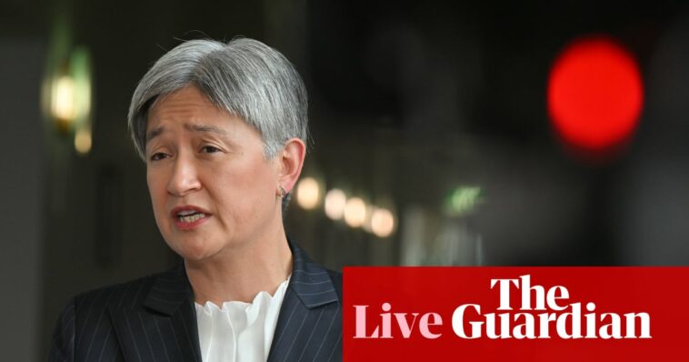 News live: Penny Wong says Australia ‘respects the independence’ of ICC after Netanyahu arrest warrant; heatwave coming to Victoria and NSW