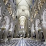 Notre Dame Cathedral unveils its new interior 5 years after devastating fire