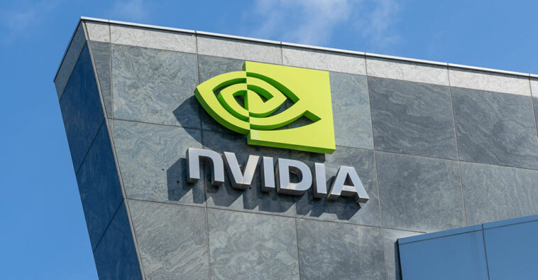 NVIDIA headquarters in Santa Clara, California