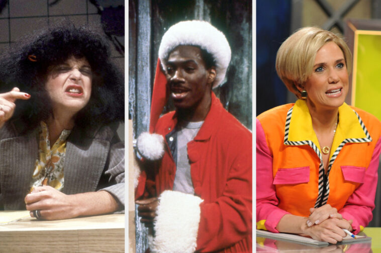 Only A True "SNL" Fan Will Be Able To Name All These Former Cast Members