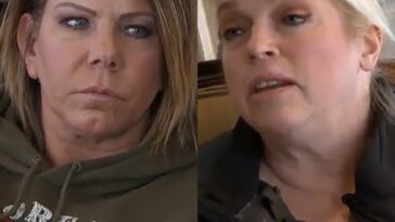 Sister Wives' Janelle Brown Details to Meri Why She Can't Trust Ex Kody and His Sole Wife Robyn - E! Online