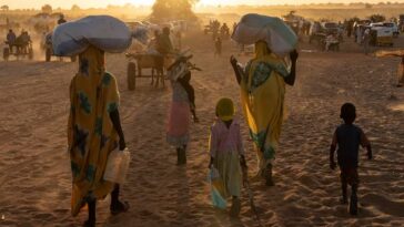 Sudan’s displaced have endured ‘unimaginable suffering, brutal atrocities’