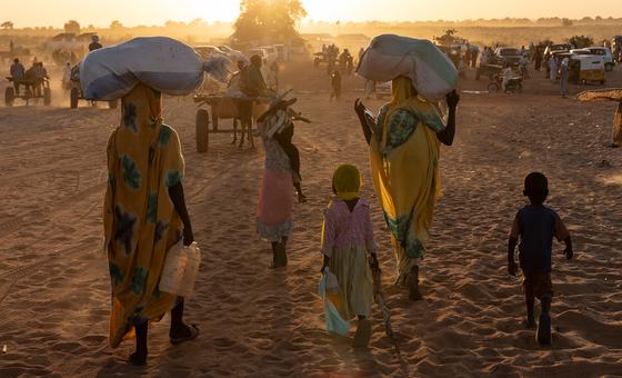 Sudan’s displaced have endured ‘unimaginable suffering, brutal atrocities’