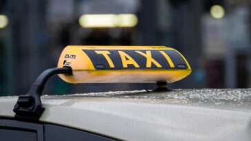 Taxi driver who injured pedestrian lied to ‘cover up the incident’