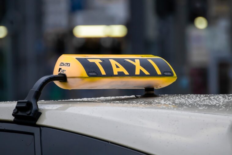 Taxi driver who injured pedestrian lied to ‘cover up the incident’