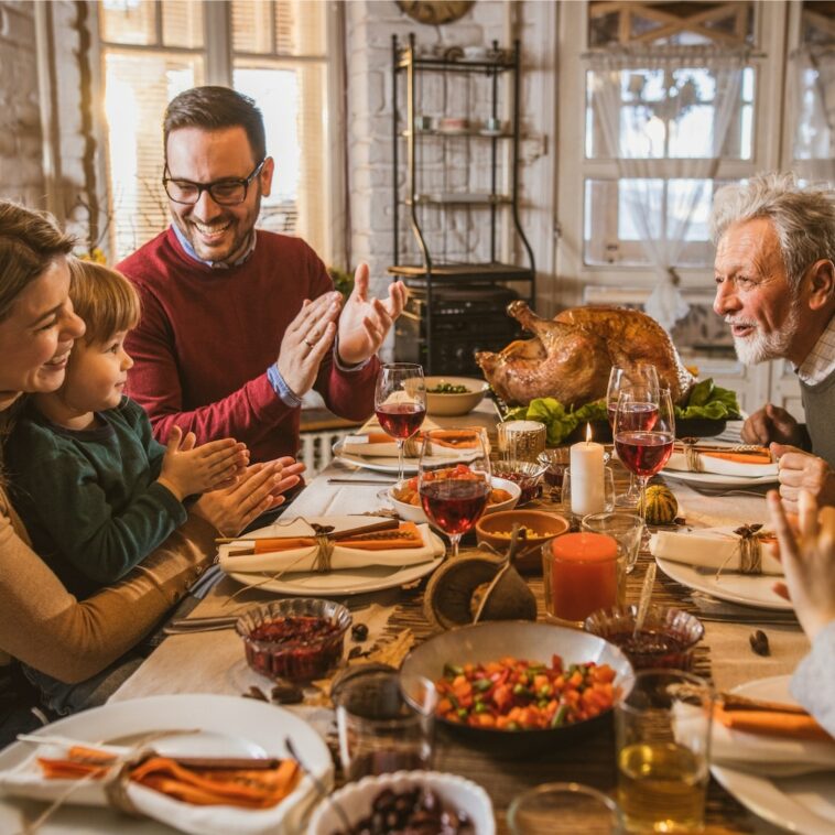 Thanksgiving Survival Guide: Here’s What You Need to Navigate the Holiday Season with Crazy Relatives - E! Online