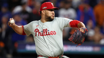 Three biggest offseason questions facing the Phillies