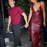 Tom Holland and Zendaya