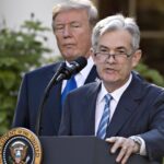 Trump and Fed Chair Powell could be set on a collision course over interest rates