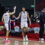 Adamson AJ Fransman UAAP Season 87