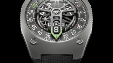 Urwerk UR-150 Scorpion