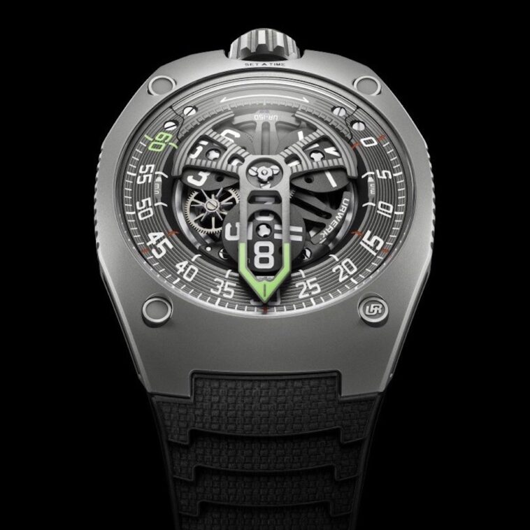 Urwerk UR-150 Scorpion