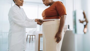 Weight loss plans are less effective for many Black women − because existing ones often don’t meet their unique needs