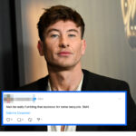 14 Reactions To The Alleged Sabrina Carpenter And Barry Keoghan Breakup That Made Me Spit Out My Coffee