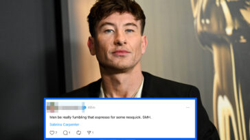 14 Reactions To The Alleged Sabrina Carpenter And Barry Keoghan Breakup That Made Me Spit Out My Coffee