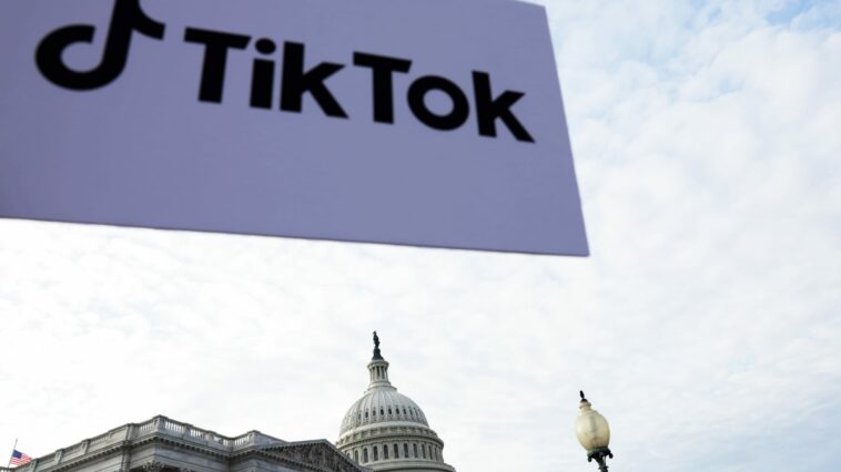 Apple and Google instructed by House committee to prepare to dump TikTok next month