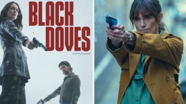 "Black Doves" Is Netflix's Newest TV Thriller — Here's Everything To Know About It