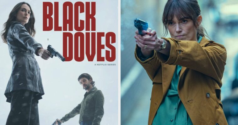 "Black Doves" Is Netflix's Newest TV Thriller — Here's Everything To Know About It