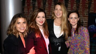 Blake Lively’s ‘Sisterhood of the Traveling Pants’ Co-Stars Share Message of Support for the Actress: “We Are Inspired by Our Sister’s Courage”