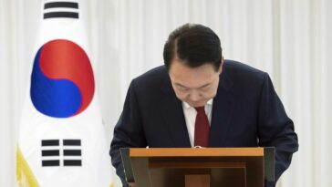 Constitutional Court begins meeting on impeachment of South Korean president